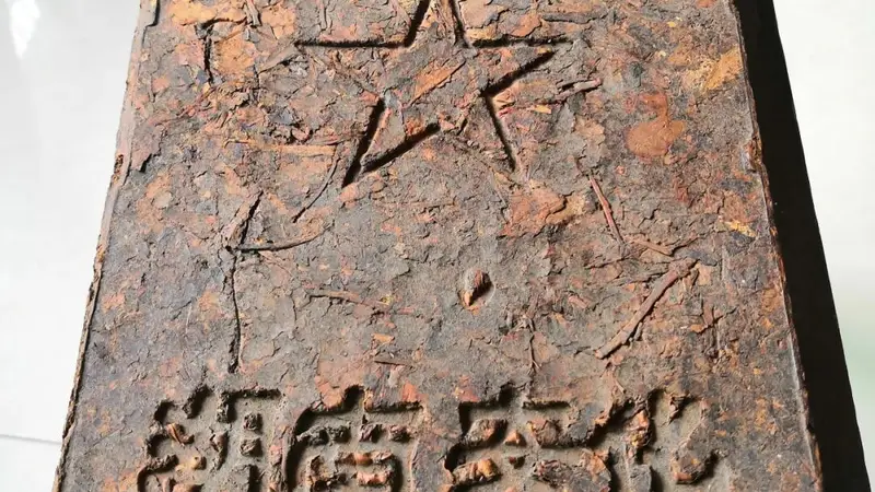 喻晴朗：我对老茶的理解