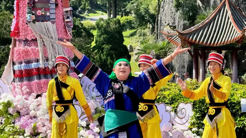石林火把节要来了