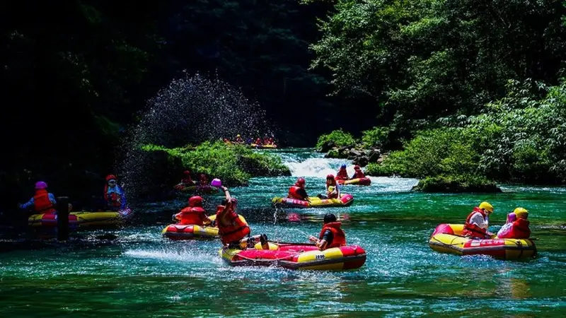 解锁夏日“清凉密码”!贵州打造山地避暑康养旅游新名片