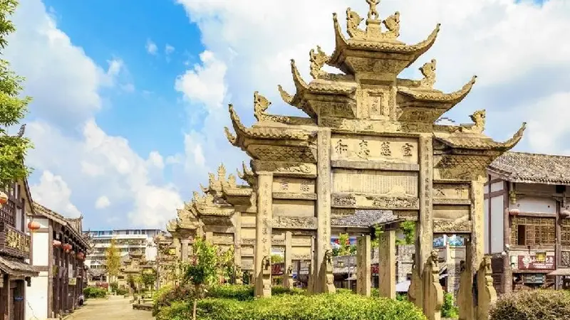 优选推出40道大千菜 内江用“音乐+非遗+美食”吸引八方来客