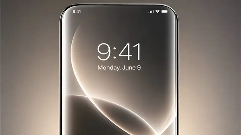 iPhone 20首发四曲面屏 博主：贴膜党的噩梦