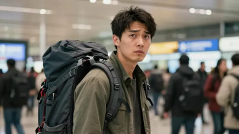 人为什么明知遭罪还要旅游？评论区最后一句扎心了