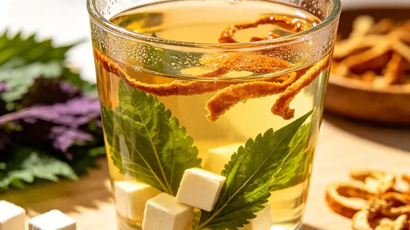 夏天，这三种搭配煮水喝，湿气没了，脾胃好了，一觉睡到大天亮