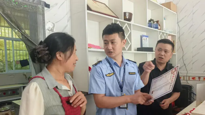 织密安全服务保障网 绘就东安避暑旅游新图景