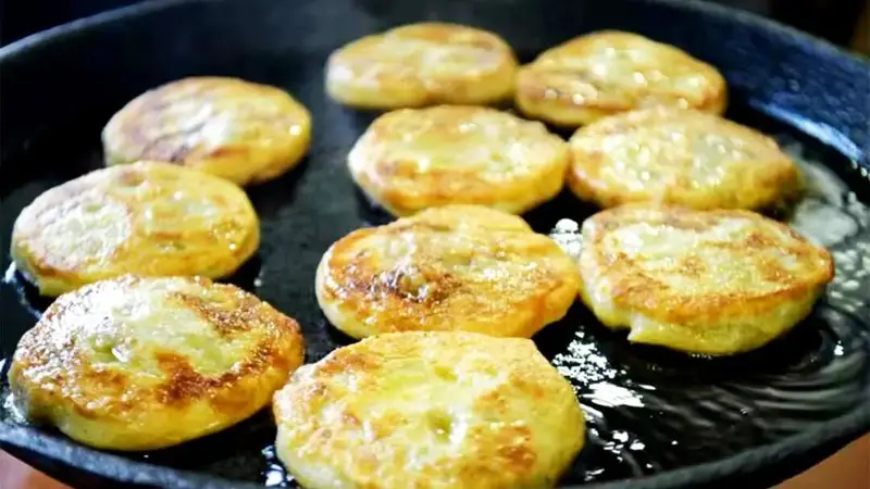 盘锦非遗田庄台馅饼制作技艺:百年传承的独特风味