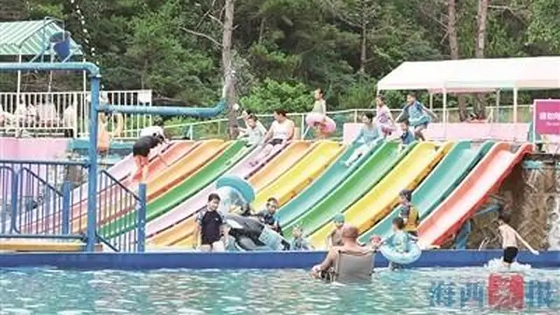 厦门各大避暑胜地夏日清凉主题推出