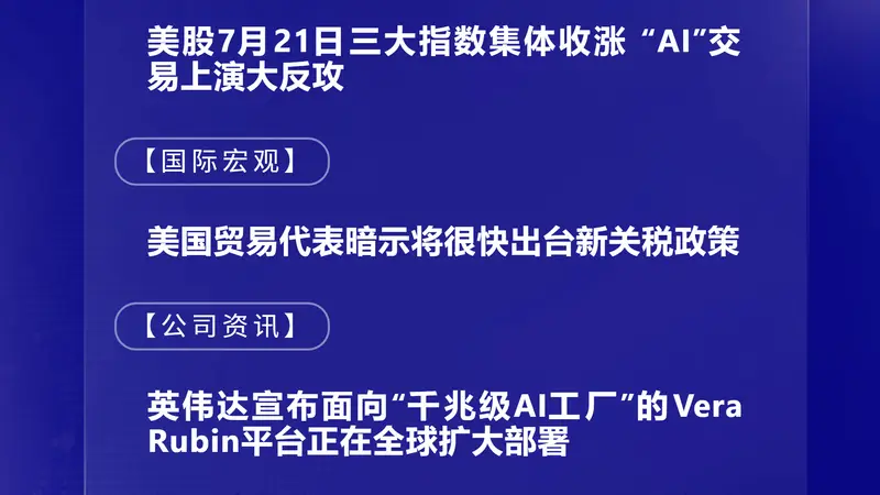 日韩股市齐涨韩国KOSPI指数站上7000点 美股AI板块大反弹