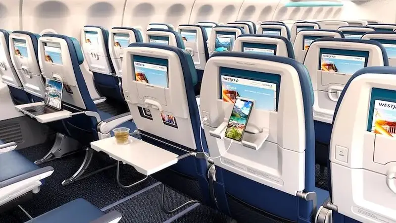 WestJet新增卡尔加里直飞梅里达航线 冬季去墨西哥更方便