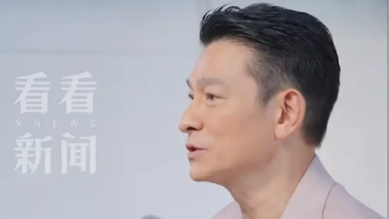 刘德华明确2028年将执导影片 坦言早有剧本储备 为华语影坛新导演项目铺路