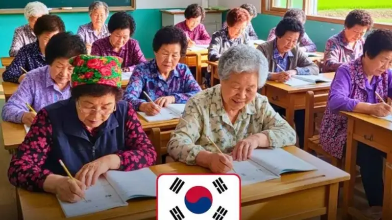 招生存难题频出招 韩国多所大学靠低价学位招生引关注