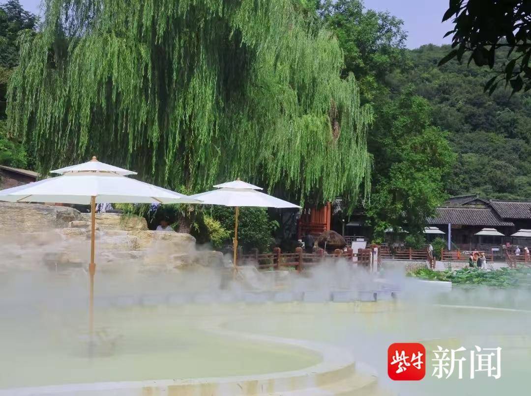 白天看花、夜晚追萤、还有杂技和篝火！句容宝华山暑期免票开放太值了