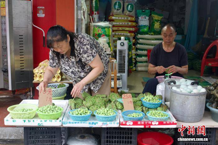 （寻味中华｜节令）小暑食新早 人间烟火长