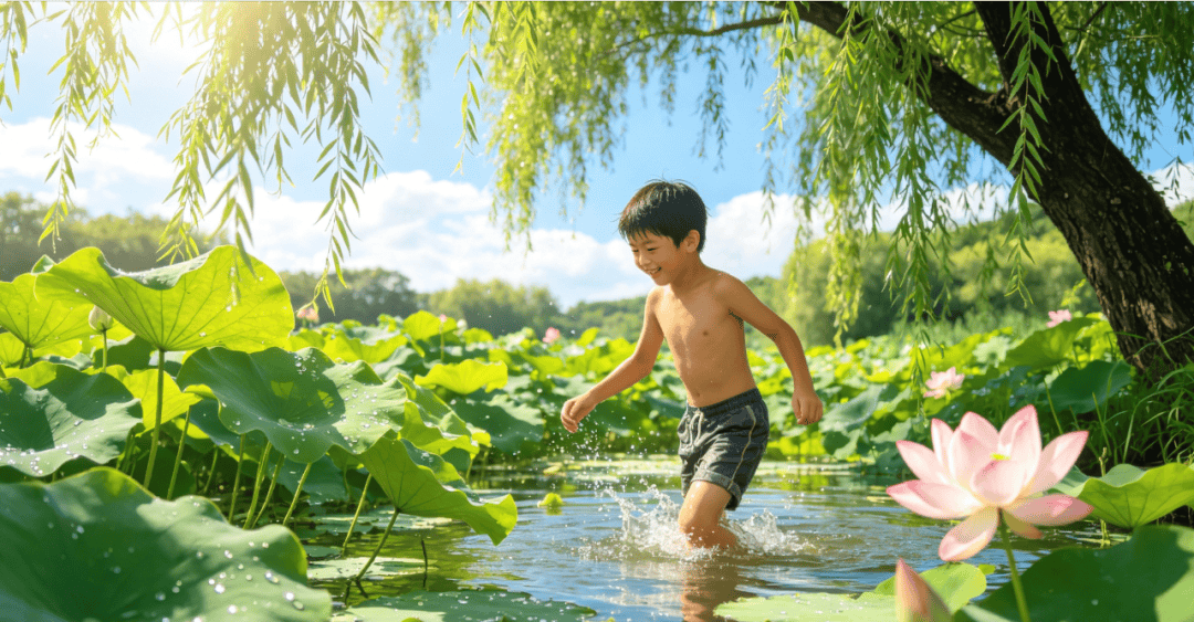 夏日旅行 | 去有风的地方，过几天慢日子