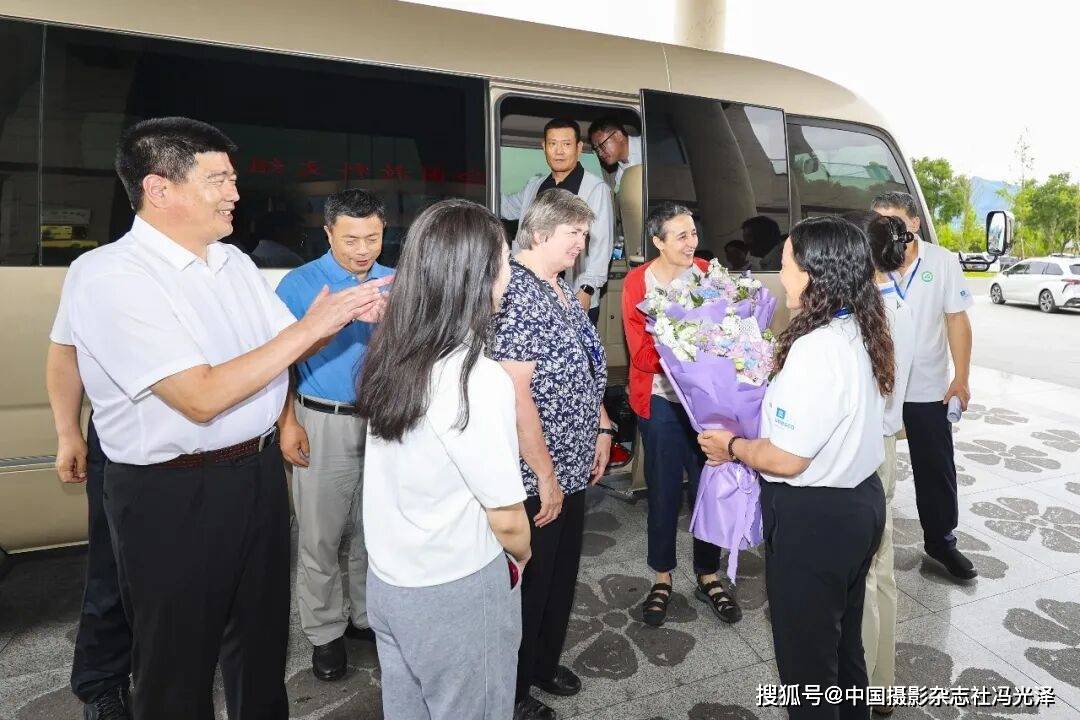 沂蒙山世界地质公园迎来联合国教科文组织为期五天的再评估