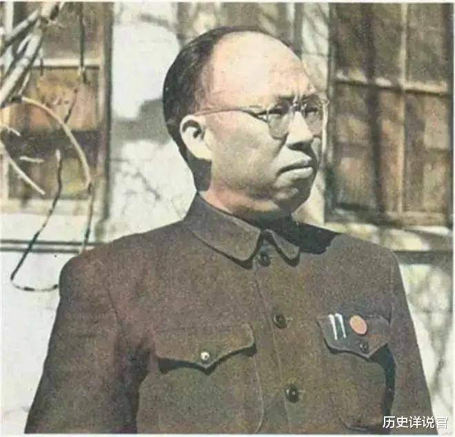 罗瑞卿：林罗一个司令一个政委，进城后十几年不来往，奇乎怪哉！
