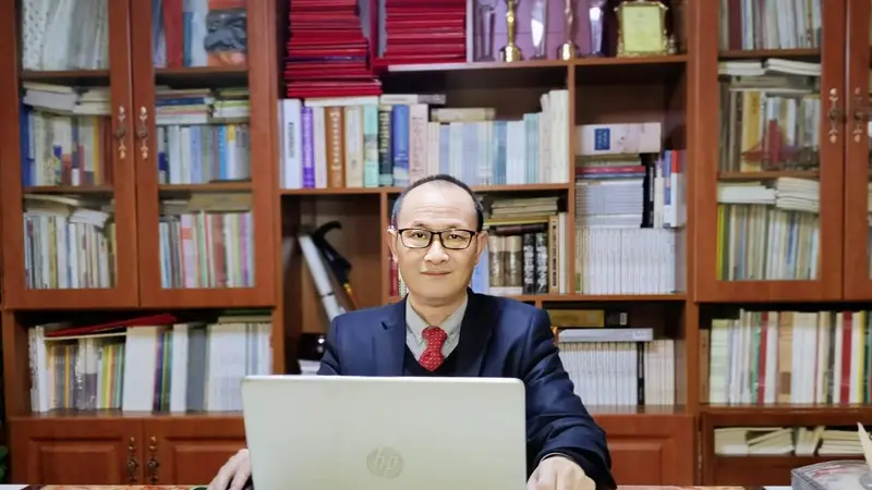 李长空传略