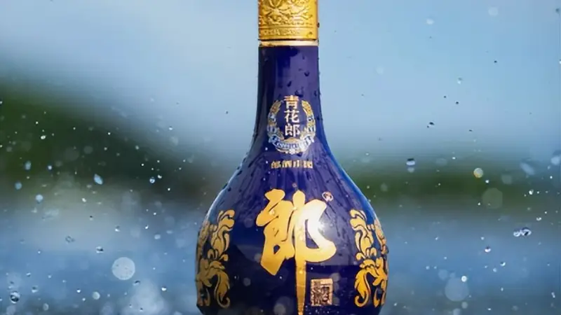 青花郎跌破600元，郎酒拿什么“降压”？