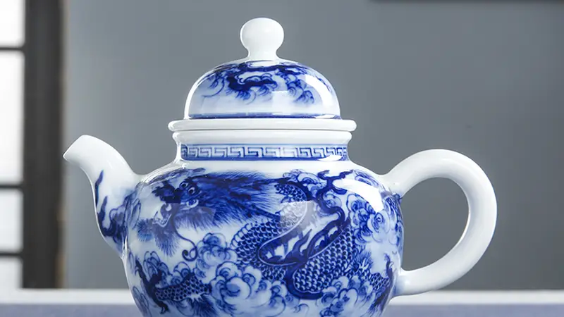 为何非遗柴窑茶具可承载五朝官窑文化内核