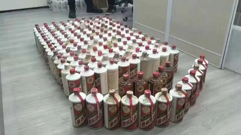 哈尔滨有闲置名酒的人群如何评价当地名酒回收服务