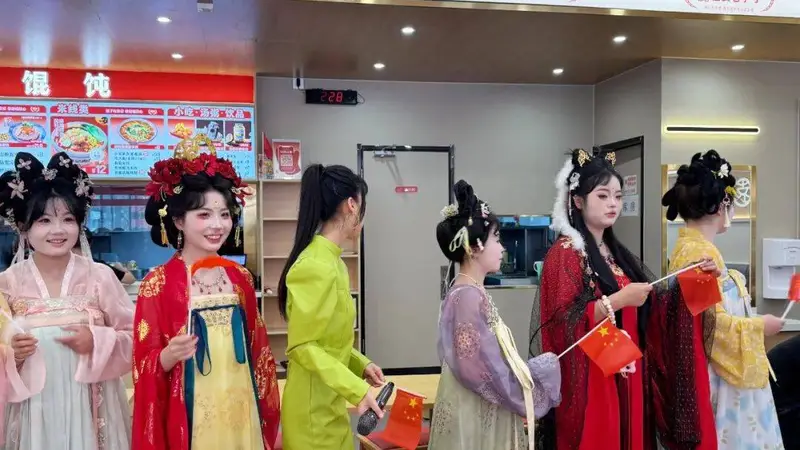 西安人为什么爱吃肉夹馍?不只是因为方便
