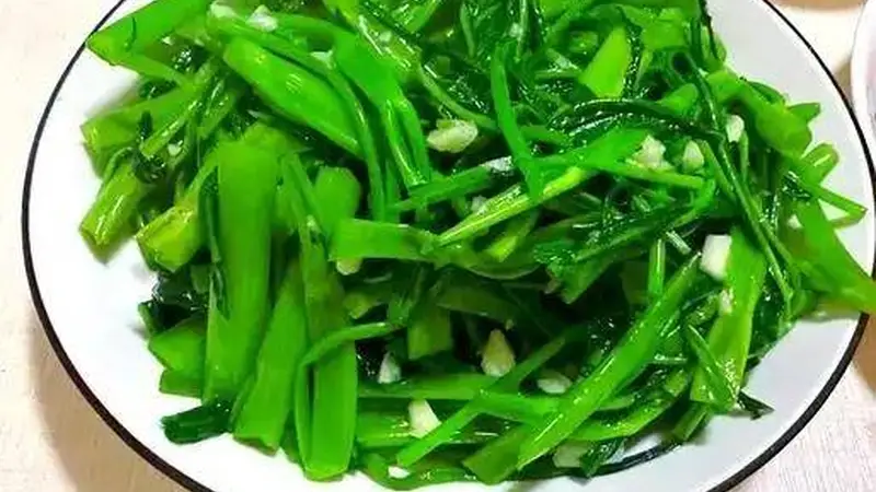 三口之家夏日晚饭,平价时令蔬菜,清爽去火,家常素菜百吃不腻!