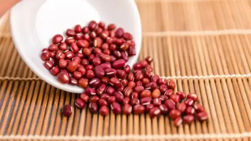 红豆的营养价值？