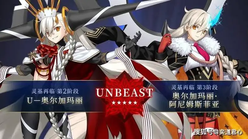 《FGO》十周年从者U奥尔加玛丽配队思路：哪些从者能和所长打配合