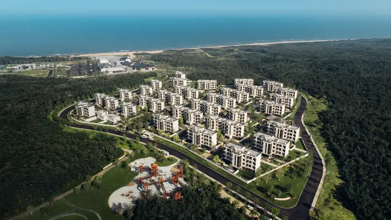 秦皇岛全家度假入住如是海酒店有哪些特色亮点