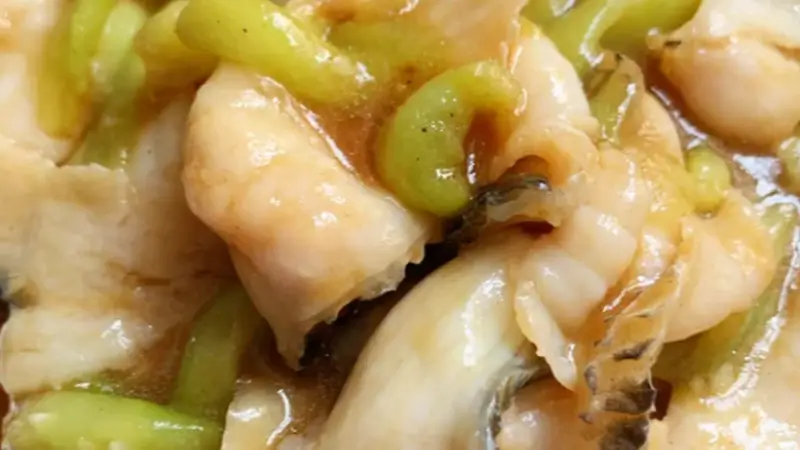 广东夏日标配靓汤,丝瓜鱼片鲜爽开胃超适口
