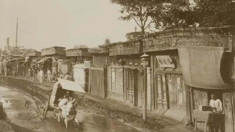 清代京城卫生乱象：随地大小便成常态