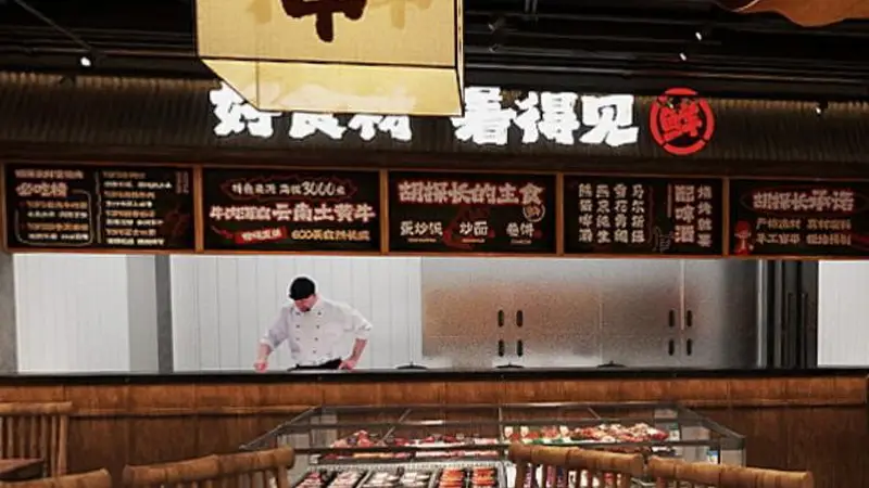 深圳9家热门烧烤店各有什么特色？探店对比