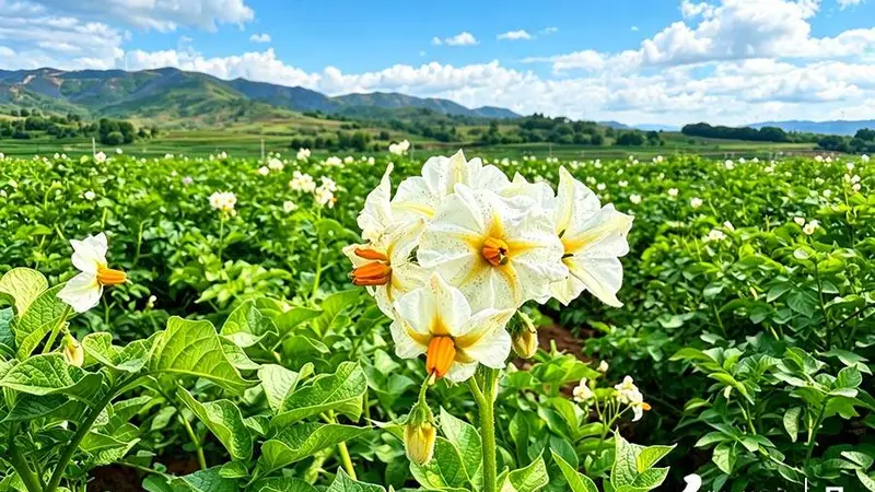 2026岚县乡村旅游暨群众文体消费季启幕：土豆花海绽放乡村振兴新图景