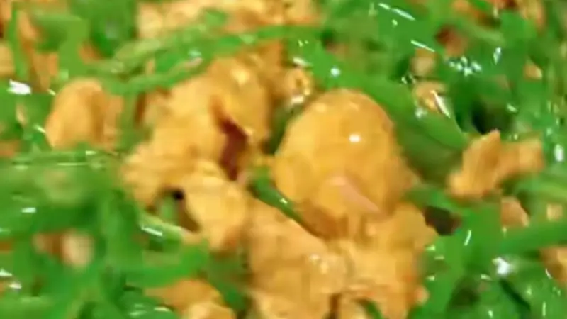 青椒炒鸡蛋:家常味蕾的极致享受