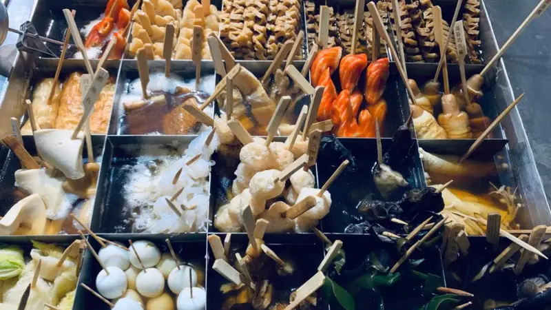 关东煮利润揭秘：高毛利低损耗的餐饮项目为何值得投资