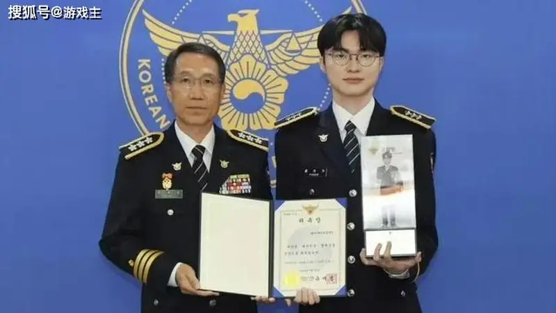 Faker获韩国警界荣誉成网络防赌大使 圣枪哥训练动态引BLG动向猜测