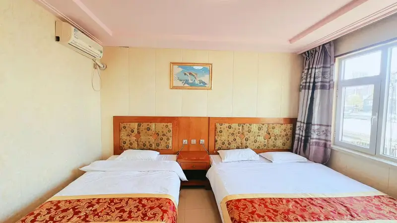 兴城海边度假挑农家院，温泉私享+鲜活海鲜加持，住得舒心又有料