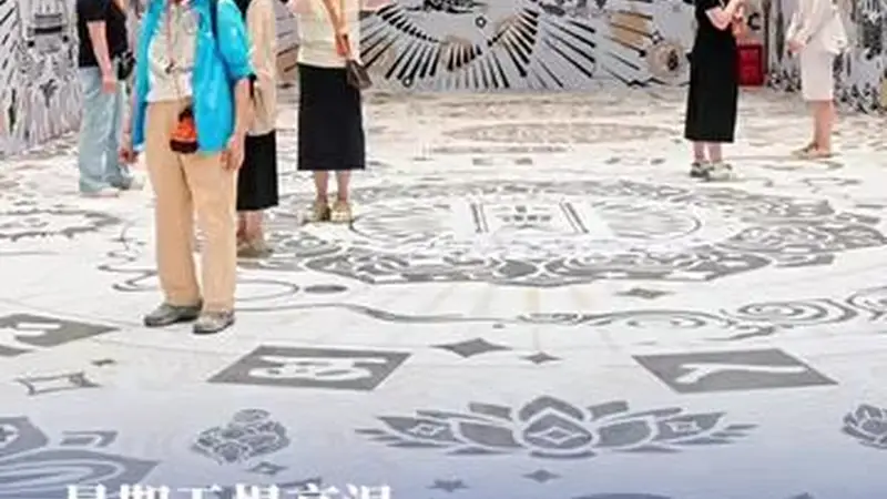 湖南清凉“馆”够，遛娃又涨知识