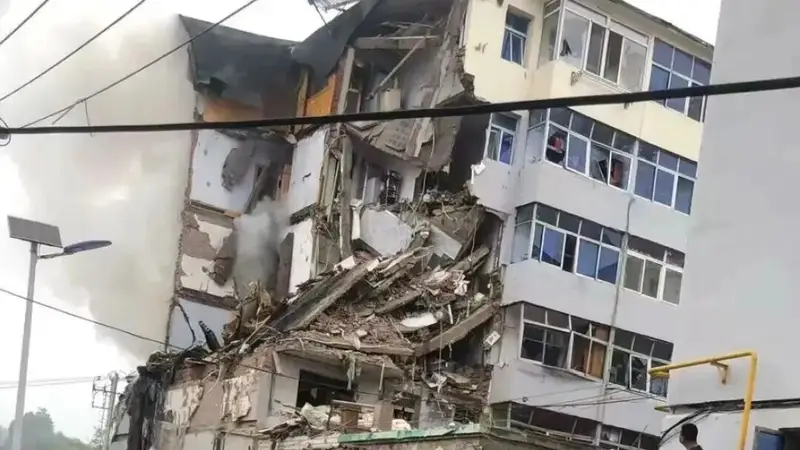 葫芦岛闪爆事故3名失联人员已找到,均无生命体征