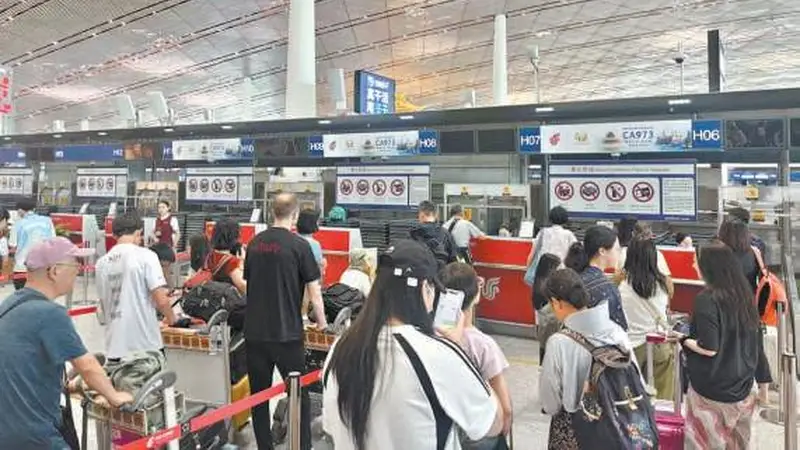 暑期伊始部分热门航线呈现“白菜价” 机票为什么比高铁票还便宜