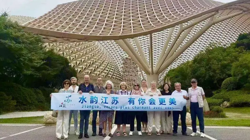 法国旅行商踩线记，哪些文旅宝藏打动你心