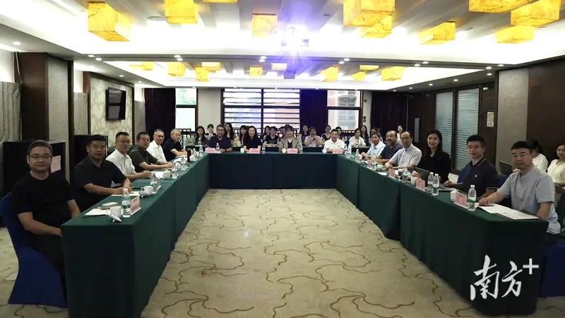 全国40余名专家齐聚中山大学，共商建设中国特色非遗学科体系