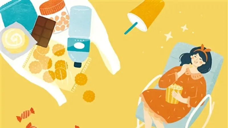 你眼中的五种“健康食品”正在给健康“挖坑”