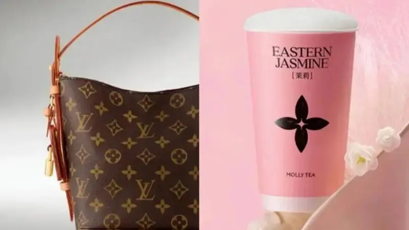 LV四处起诉的那朵花是什么花?中国古代纹样怎么就成LV的了?