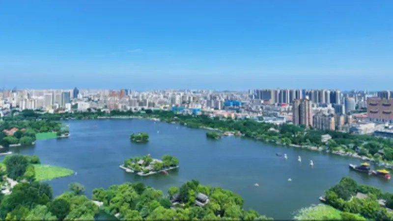 25项主体重点活动、17项全域活动，2026济南国际泉水节承包你的夏日快乐