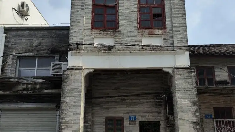 广州海珠公布第四批传统风貌建筑名单，17处建筑入选