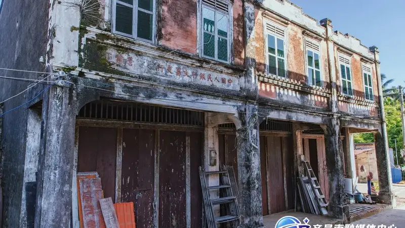 一镇藏三景 古韵润侨乡 文昌市会文镇绘就文旅新画卷