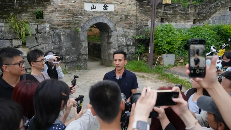 古村焕发新活力！贺州富川村民端稳“文旅饭碗”
