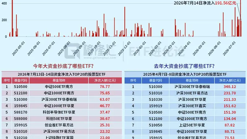 神秘大资金出手了。。