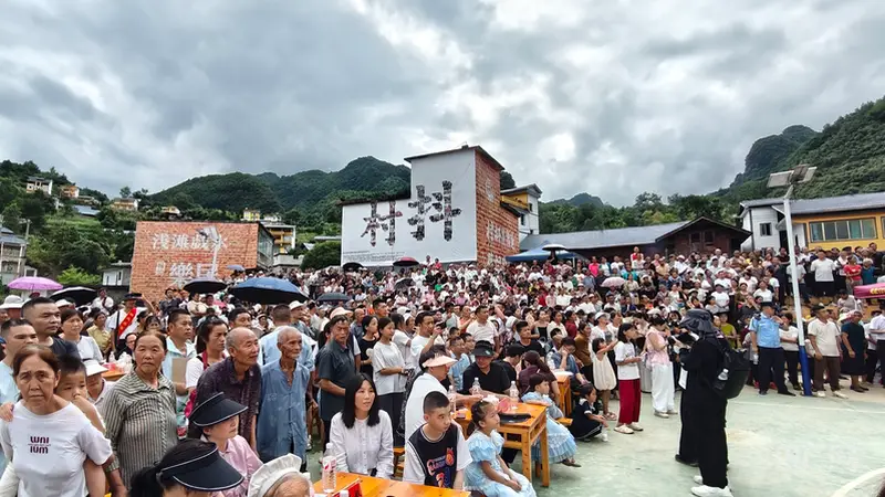 “村抖”一周年:乡土风情与数字动能共促乡村振兴