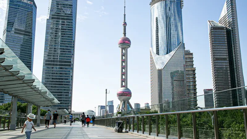 5.6%增速背后:上海经济中心城市的真实成色